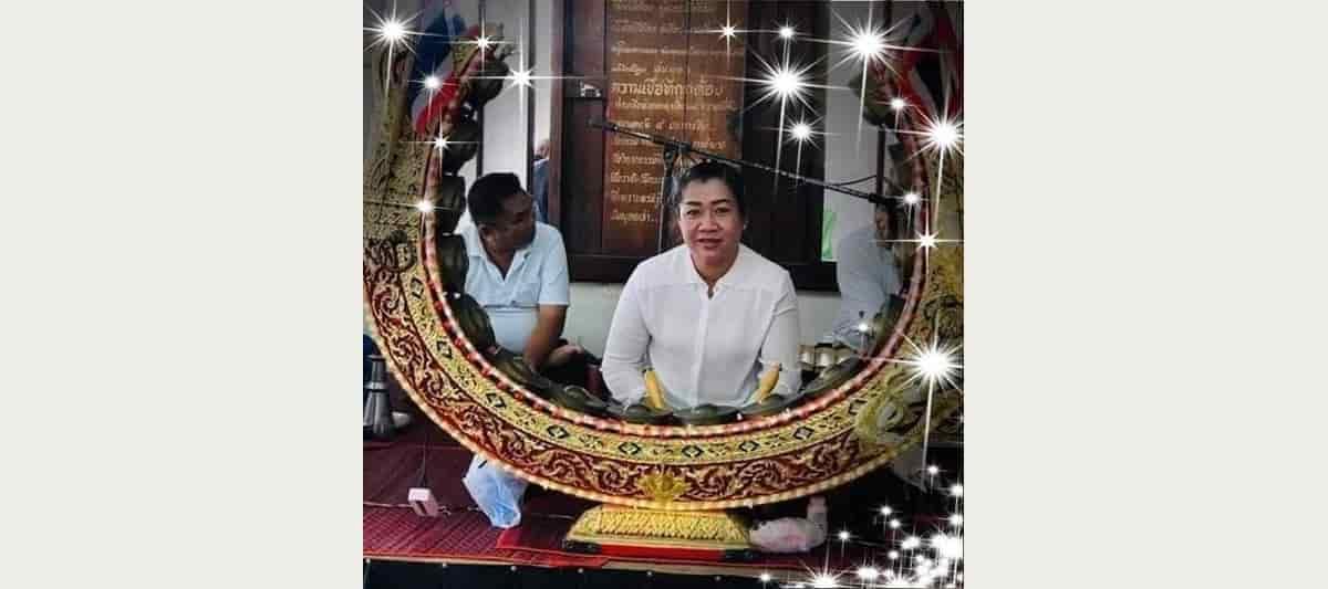 Kamolporn Sawasdi