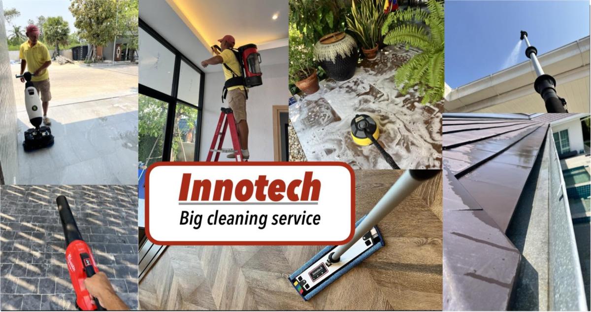 Innotech Big Cleaning Service
