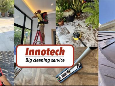 Innotech Big Cleaning Service