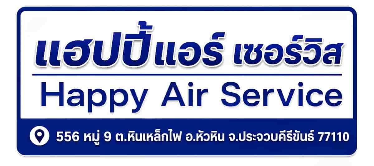 Happy Air Hua Hin Service