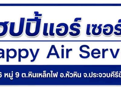 Happy Air Hua Hin Service